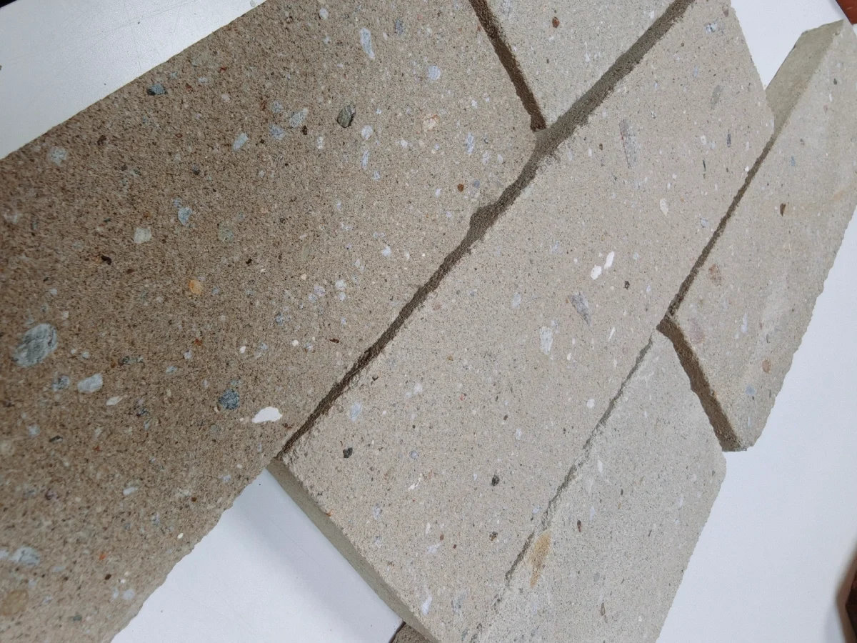 Płytki KLASYCZNE białe / stara biel